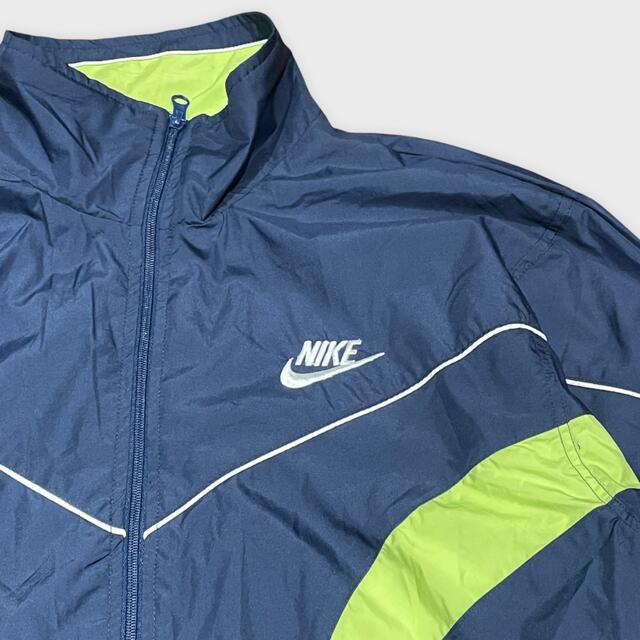 【VINTAGE】NIKE Nylon Jacket ナイキ ナイロンジャケット