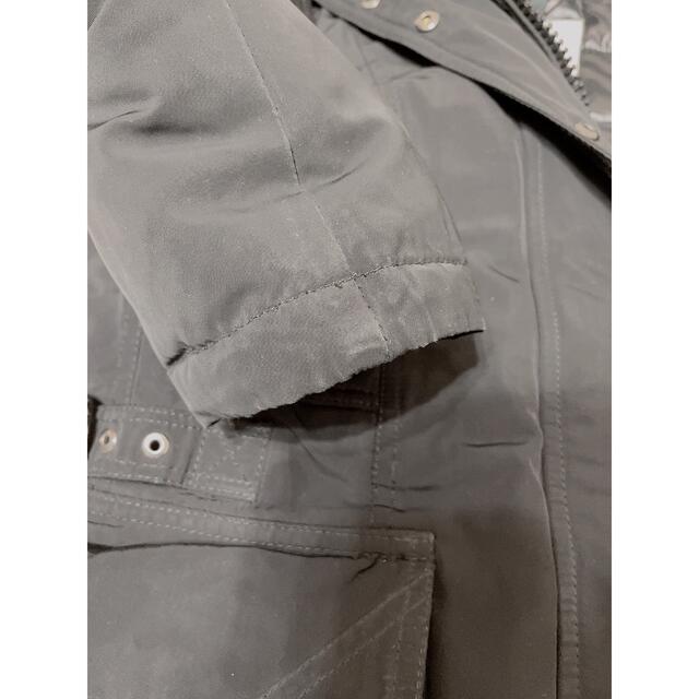 VERY掲載/MONCLER CERISIER /BLACK ダウンコート♡ seven-health.com