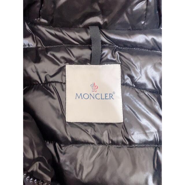 VERY掲載/MONCLER CERISIER /BLACK ダウンコート♡