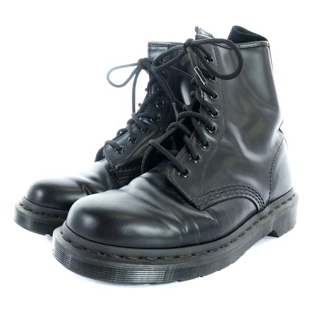 Dr.Martens(ドクターマーチン)のドクターマーチン 1460 MONO 8ホールブーツ ショートブーツ UK5 レディースの靴/シューズ(ブーツ)の商品写真