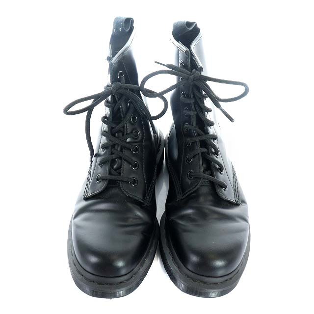 Dr.Martens(ドクターマーチン)のドクターマーチン 1460 MONO 8ホールブーツ ショートブーツ UK5 レディースの靴/シューズ(ブーツ)の商品写真