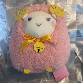 Obey Me! でっかい羊ぬいぐるみ おべいみー セガ 限定 マモンの通販 by
