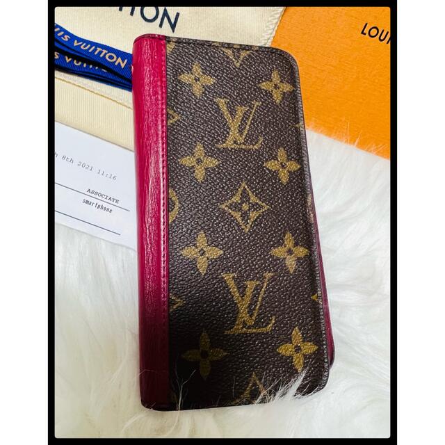 LOUIS VUITTON(ルイヴィトン)の♡ルイヴィトン ♡モノグラムiPhone11 スマホ/家電/カメラのスマホアクセサリー(iPhoneケース)の商品写真