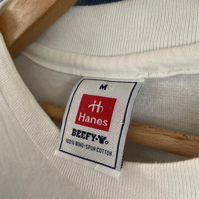 激レア Hanes BEEFY-T Very Ape コラボ カットソー