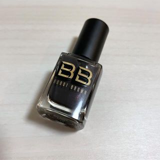 ボビイブラウン(BOBBI BROWN)の【限定】BOBBI BROWN ネイルポリッシュ(マニキュア)