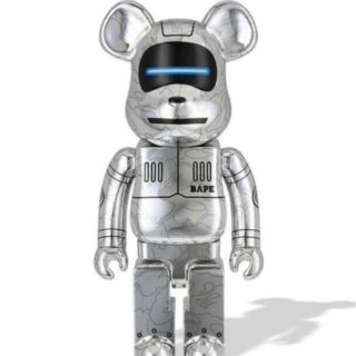 メディコムトイ(MEDICOM TOY)のBABY MILO X SORAYAMA BE@RBRICK 1000%(フィギュア)