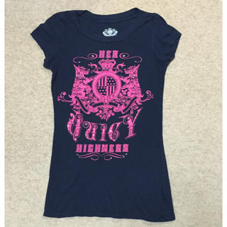 ジューシークチュール(Juicy Couture)のJUICY CUTURE / ジューシークチュール / Tシャツ(Tシャツ(半袖/袖なし))