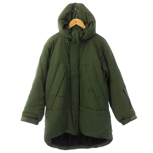 マウントレイニアデザイン モンスターコート カーキ bckediri.beacukai