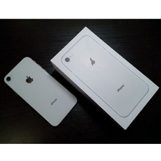 アイフォーン(iPhone)のしっぽっぽさま専用◼️ iPhone8 ドコモ人気色(スマートフォン本体)