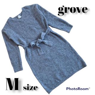 グローブ ワンピースの通販 2 000点以上 Groveのレディースを買うならラクマ