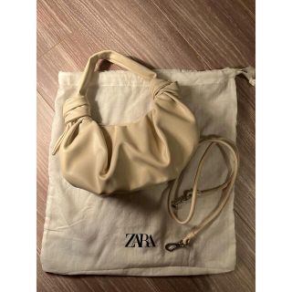 ザラ(ZARA)のzara バッグ(ショルダーバッグ)