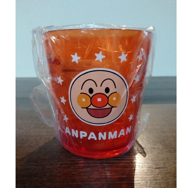 アンパンマン(アンパンマン)のR様専用　アンパンマン　なんでもつかえるマグカップ　2個セット インテリア/住まい/日用品のキッチン/食器(グラス/カップ)の商品写真