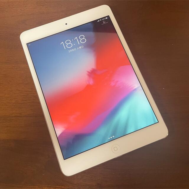 iPad mini2 セルラーモデル au 32GB | フリマアプリ ラクマ
