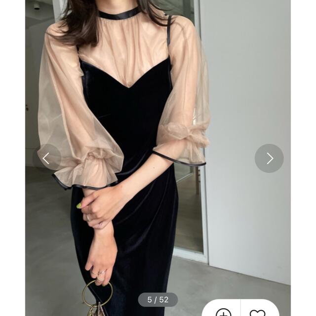 ボタニカルウエディング MANY WAY TULLE VEIL SET UP AMERI Vintage