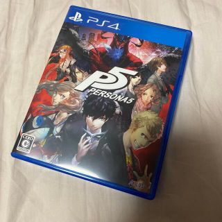 ペルソナ5 PS4(その他)