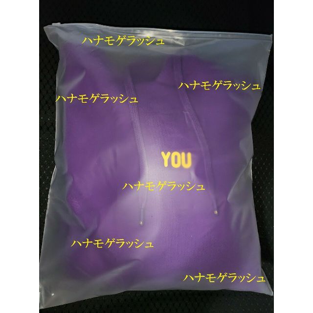 トップス[JIMIN] WITH YOU HOODY Mサイズ