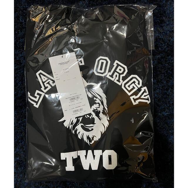 LAST ORGY 2 SWEATSHIRT