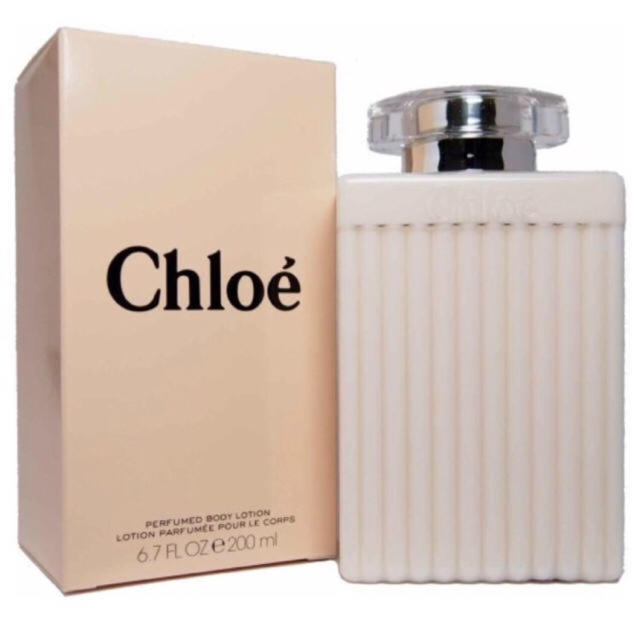 Chloe(クロエ)のボディローション コスメ/美容のボディケア(ボディローション/ミルク)の商品写真