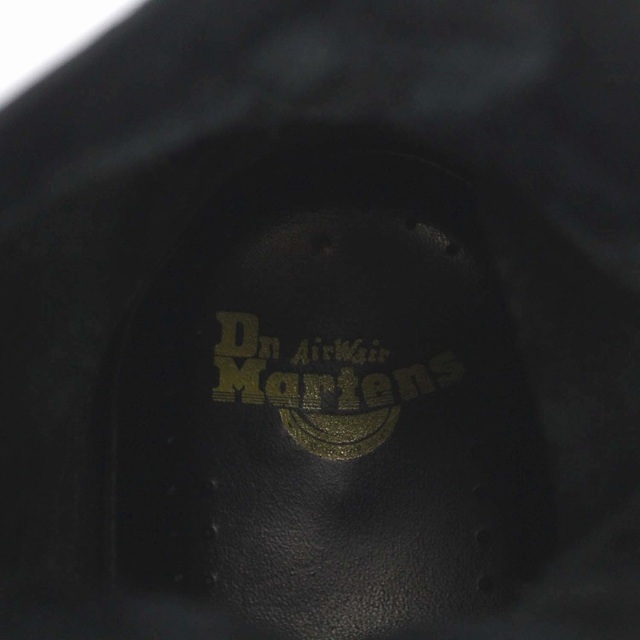 Dr.Martens(ドクターマーチン)のドクターマーチン パスカル ブーツ 8ホール レザー UK6 25㎝ 黒 レディースの靴/シューズ(ブーツ)の商品写真