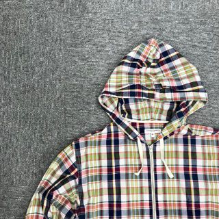 エンジニアードガーメンツ(Engineered Garments)のEngineered Garments ロングアノラックチェックシャツ(シャツ)