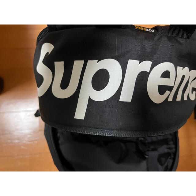 supreme 2016ss Backpack