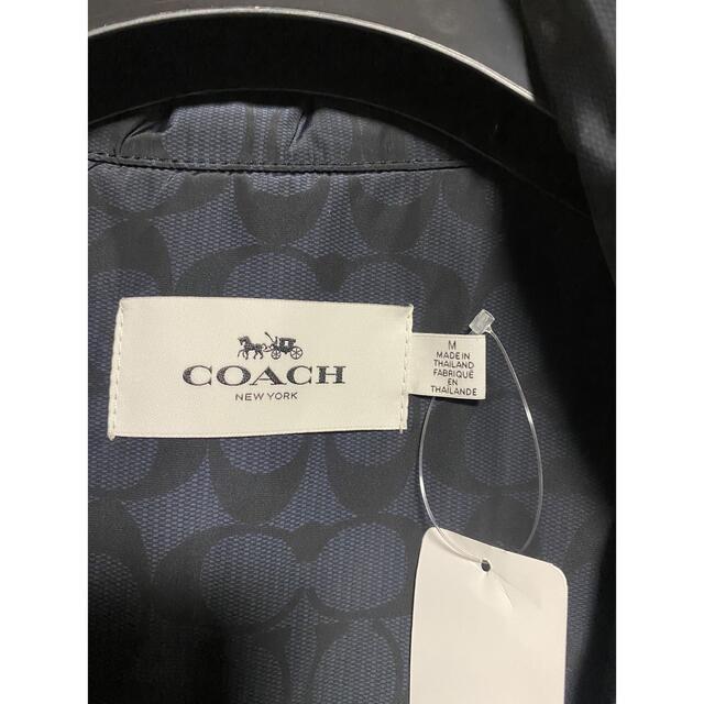 COACH ダウンベスト