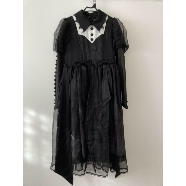 中華ロリィタ Holy Terror ワンピース amareloae.com.br