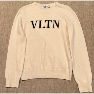 正規販売店】 VALENTINOニットトップス♥ - ニット/セーター