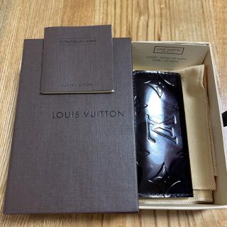 ルイヴィトン(LOUIS VUITTON)のルイヴィトン　キーケース(キーケース)