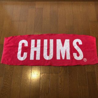 チャムス(CHUMS)の即決 CHUMS チャムス 今治タオル(タオル/バス用品)