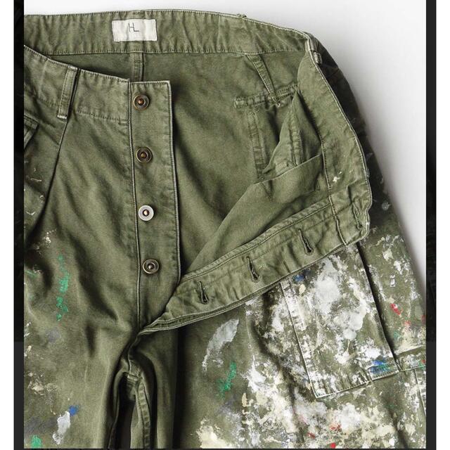 超特価sale開催】 へリル Duck HERILL - SELECT 1LDK Splash Pants