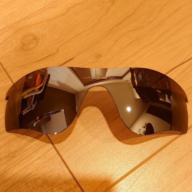 [美品]OAKLEY レーダーロック交換レンズ