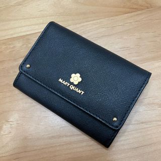 マリークワント(MARY QUANT)のマリークワント  名刺入れ　カードケース　(名刺入れ/定期入れ)