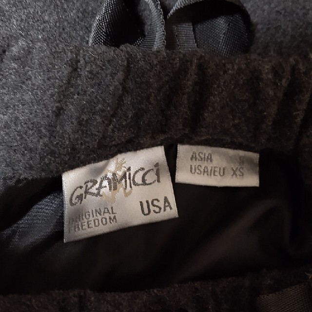 GRAMICCI(グラミチ)のGramicci グラミチ スカート レディースのスカート(ロングスカート)の商品写真
