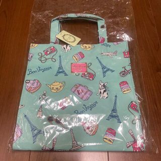 ラデュレ(LADUREE)のラデュレ新品トートバッグ💕(トートバッグ)