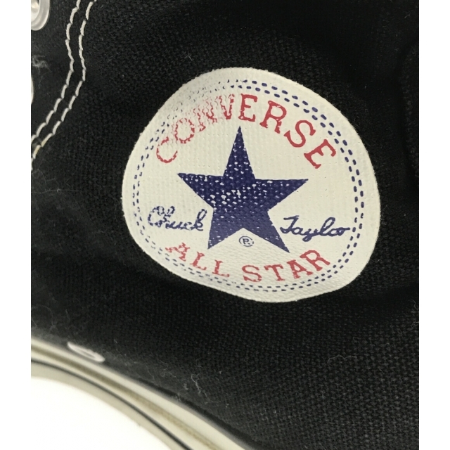 CONVERSE(コンバース)のコンバース CONVERSE ハイカットスニーカー レディース 24.5 レディースの靴/シューズ(スニーカー)の商品写真