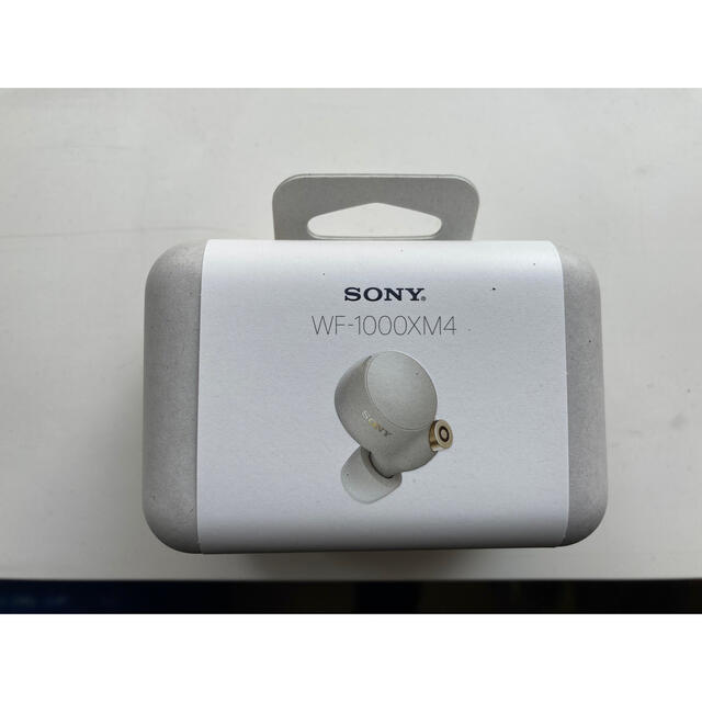 見事な創造力 【新品・未開封】SONY フルワイヤレスイヤホン WF