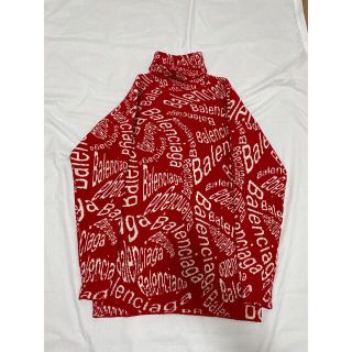 BALENCIAGA(ニット/セーター)のフリマアイテム一覧 BALENCIAGA(ニット/セーター)のフリマアイテム一覧