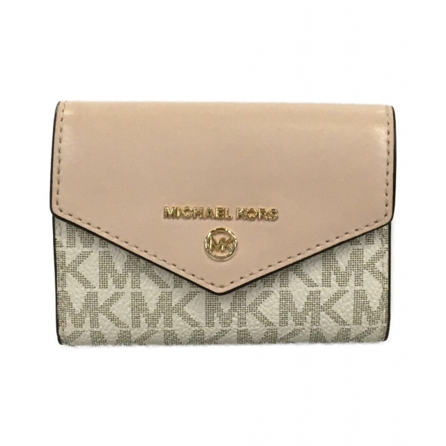 Michael Kors(マイケルコース)のマイケルコース 6連キーケース コインケース付き レディース レディースのファッション小物(キーホルダー)の商品写真