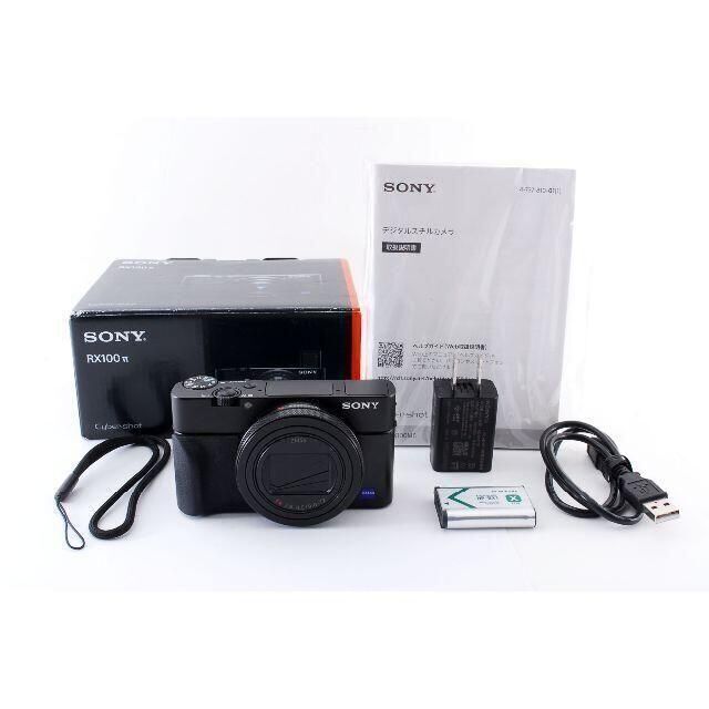 SONY Cyber-Shot DSC-RX 100M6