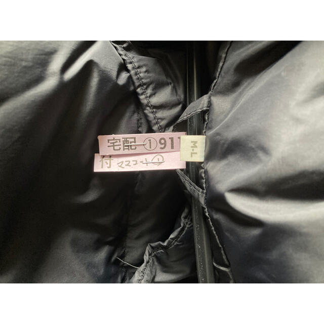 MUJI (無印良品)(ムジルシリョウヒン)の美品‼︎ クリーニング済　ママコート　ダウン レディースのジャケット/アウター(ダウンコート)の商品写真