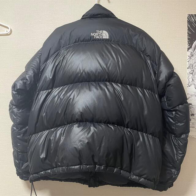 THE NORTH FACE - THE NORTH FACE ヌプシ センターロゴ ダウン 700の