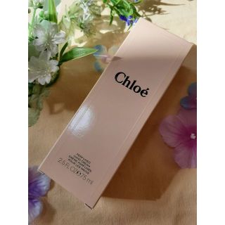 クロエ(Chloe)の【新品未開封】クロエ パフューム ハンドクリーム　75ml(ハンドクリーム)