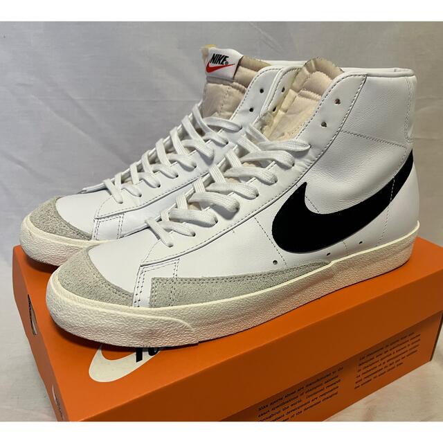 NIKE  BLAZER MID '77 VNTG ナイキ ブレーザー靴/シューズ