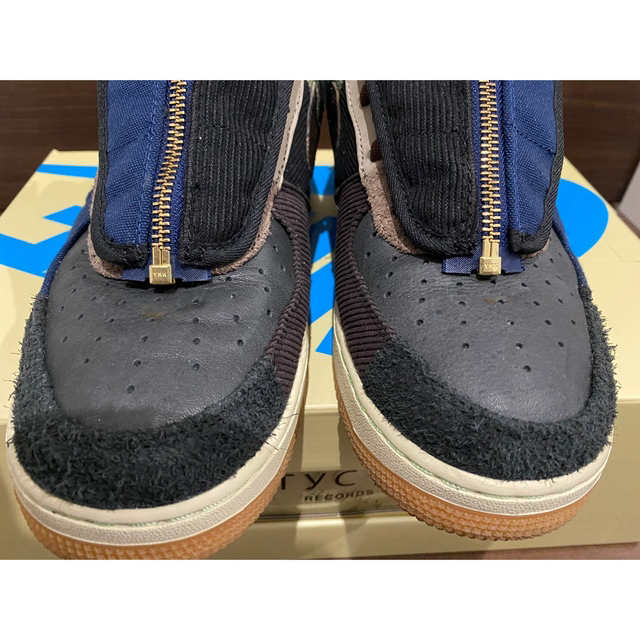 Travis scott Air force 1 27.5 US9.5