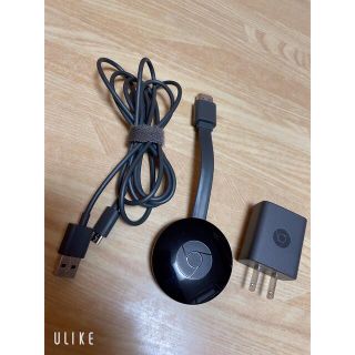 Chromecast(映像用ケーブル)