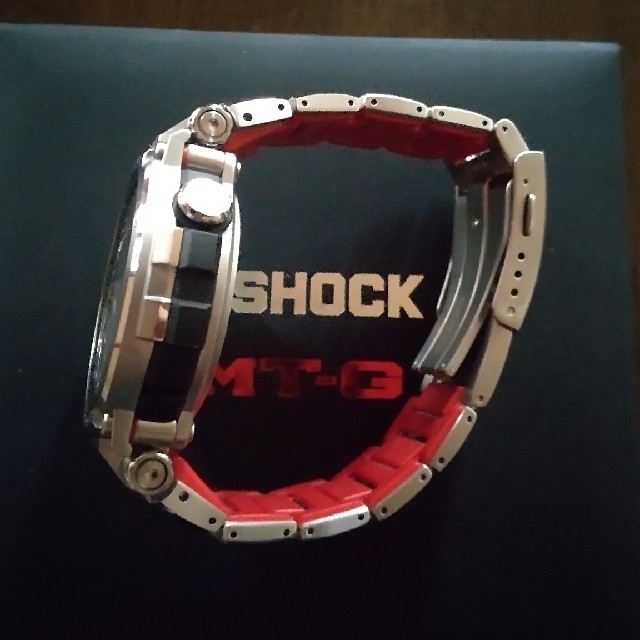 G-SHOCK ジーショック MTG-B1000D-1AJF