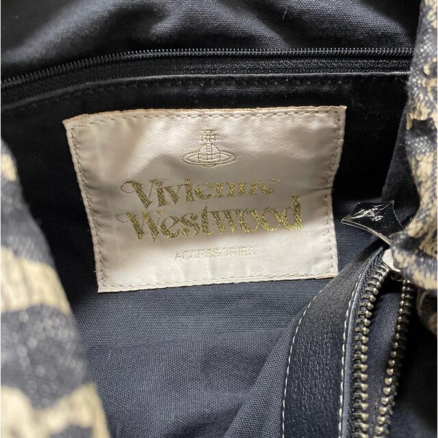 Vivienne Westwood(ヴィヴィアンウエストウッド)のVivienneWestwood ハンドバッグ レディースのバッグ(ハンドバッグ)の商品写真