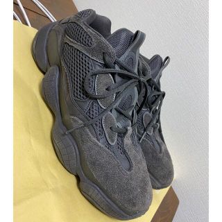 アディダス(adidas)のイージー500 Utility Black (スニーカー)