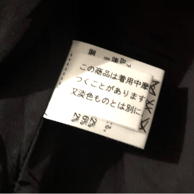 Michael Kors(マイケルコース)の【最終価格】マイケルコース ベロア ジャケット シルバーボタン レディースのジャケット/アウター(テーラードジャケット)の商品写真